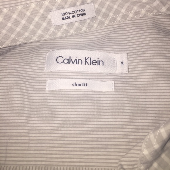 Men's long sleeved button up shirt - Picture 4 of 4