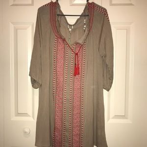 UMGEE tunic