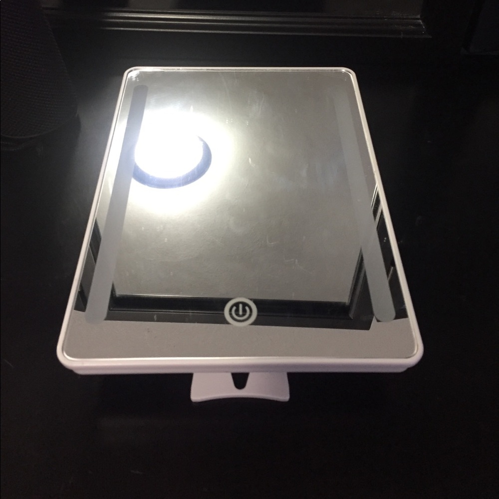 Vanity Small Mirror