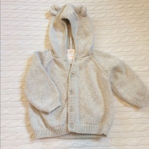 Gymboree Newborn Essentials NWOT Sweater