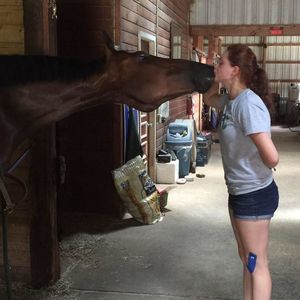 Meet your Posher, Brooke