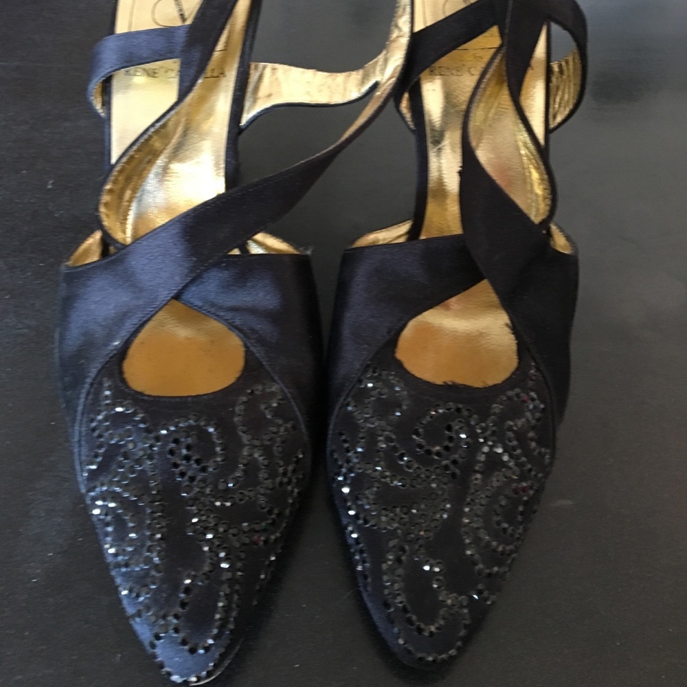 Designer shoes