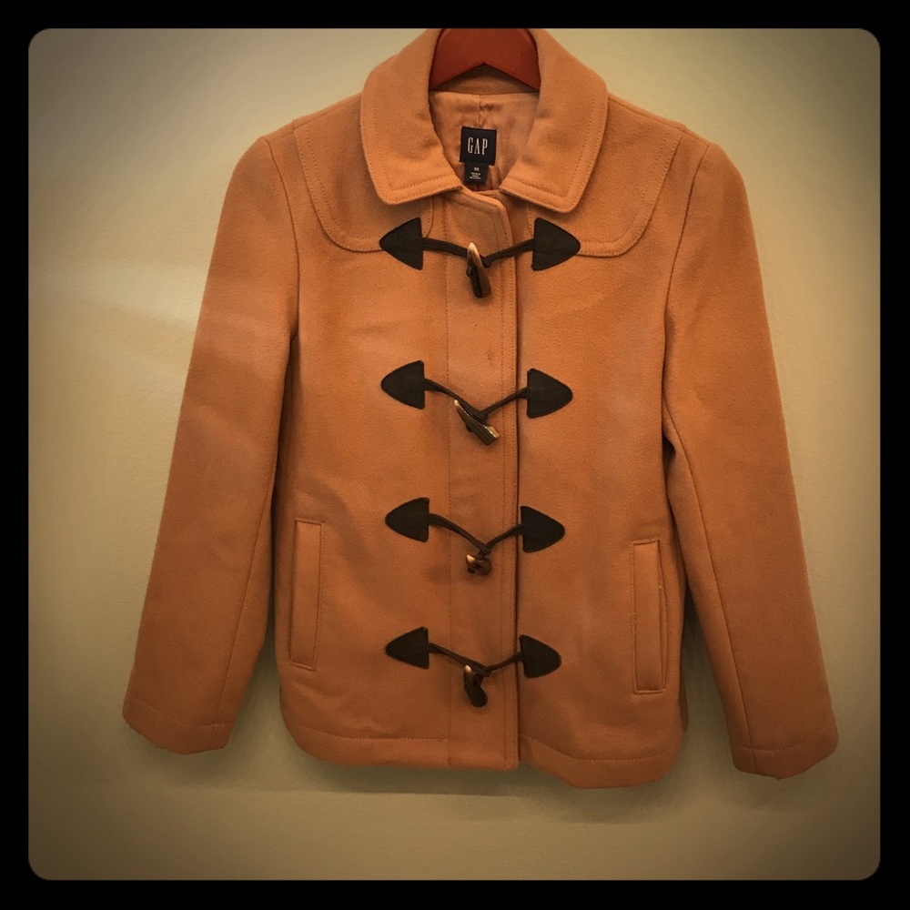 Gap I Wool Jacket - image 1
