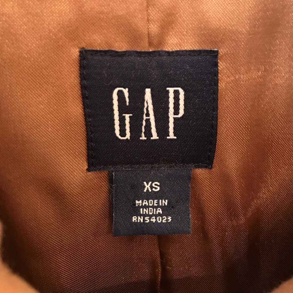 Gap I Wool Jacket - image 2