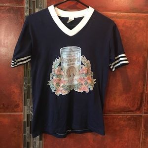 Vintage Olympia beer tee s