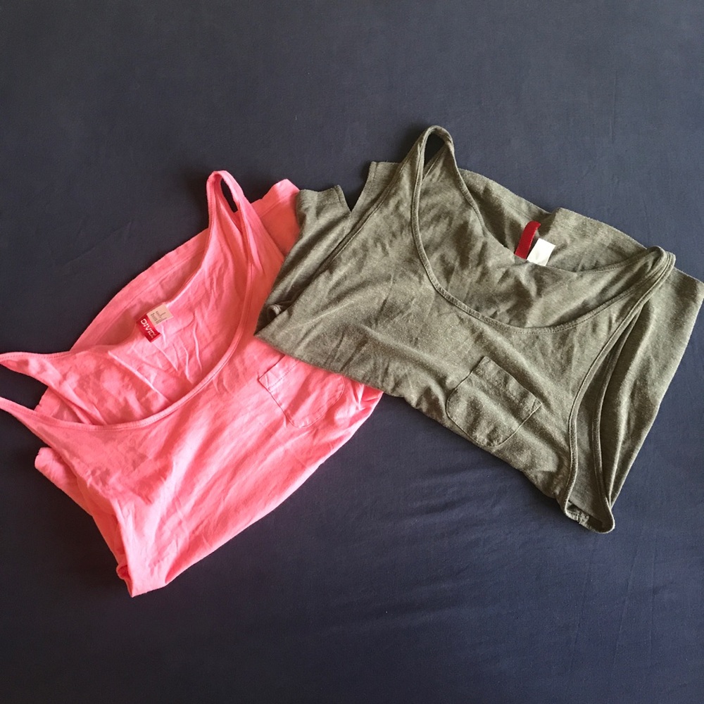 Crop Top Bundle