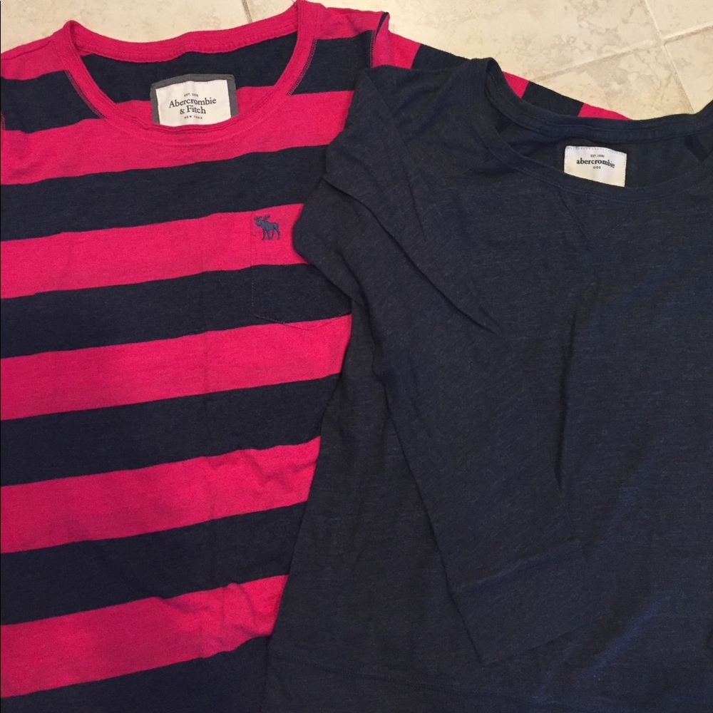 Abercrombie &Fitch Bundle