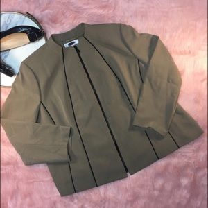 Jones Studio Dress Barn Jacket
