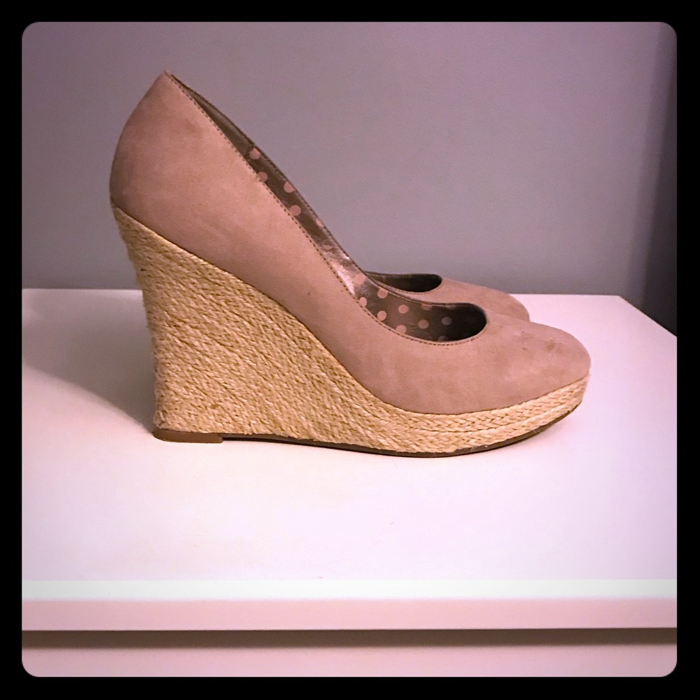 Fergalicous Wedges