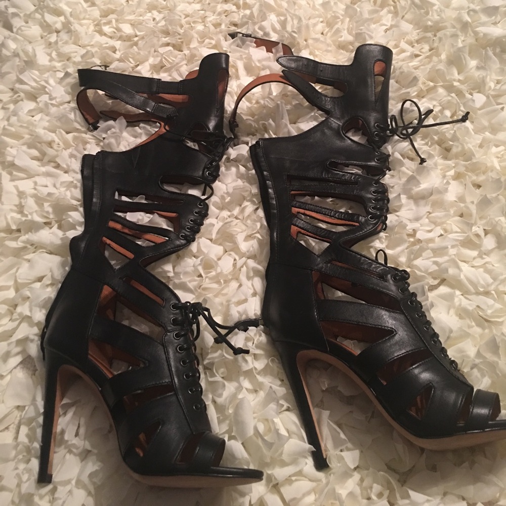 Rebecca Minkoff "Rita"  Sandals 24 hour sale