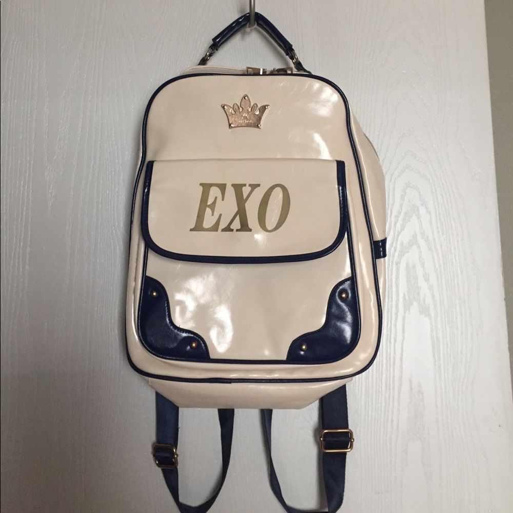 EXO Backpack KPOP