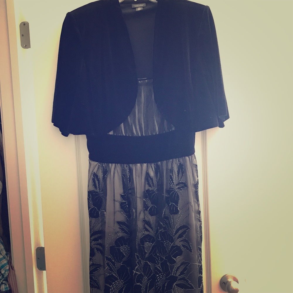 Holiday dress