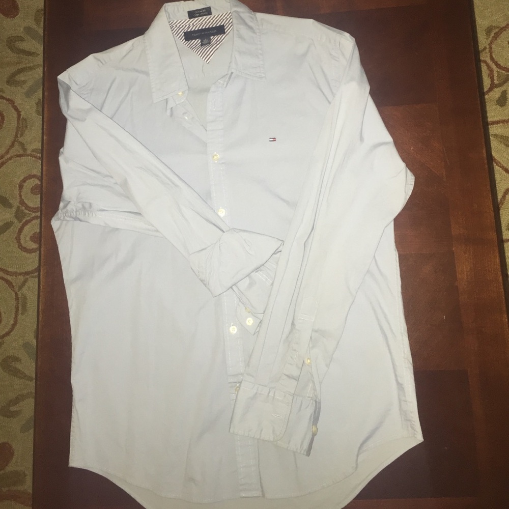 Long Sleeved Button Up - image 2