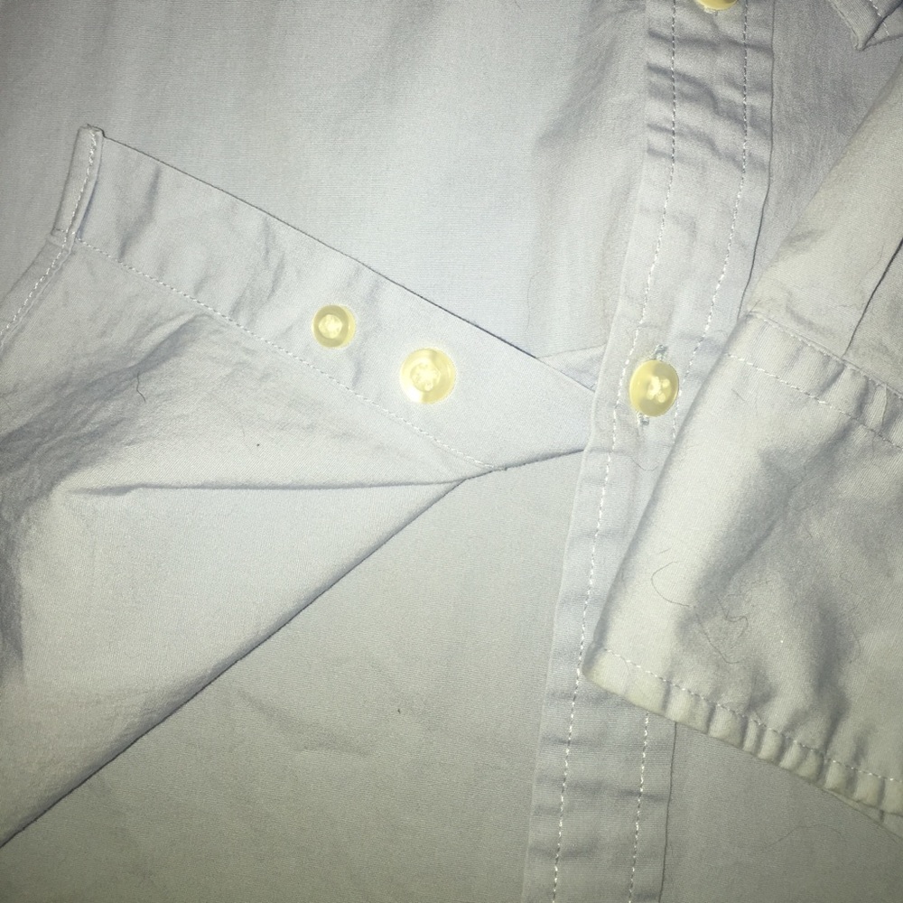 Long Sleeved Button Up - image 4