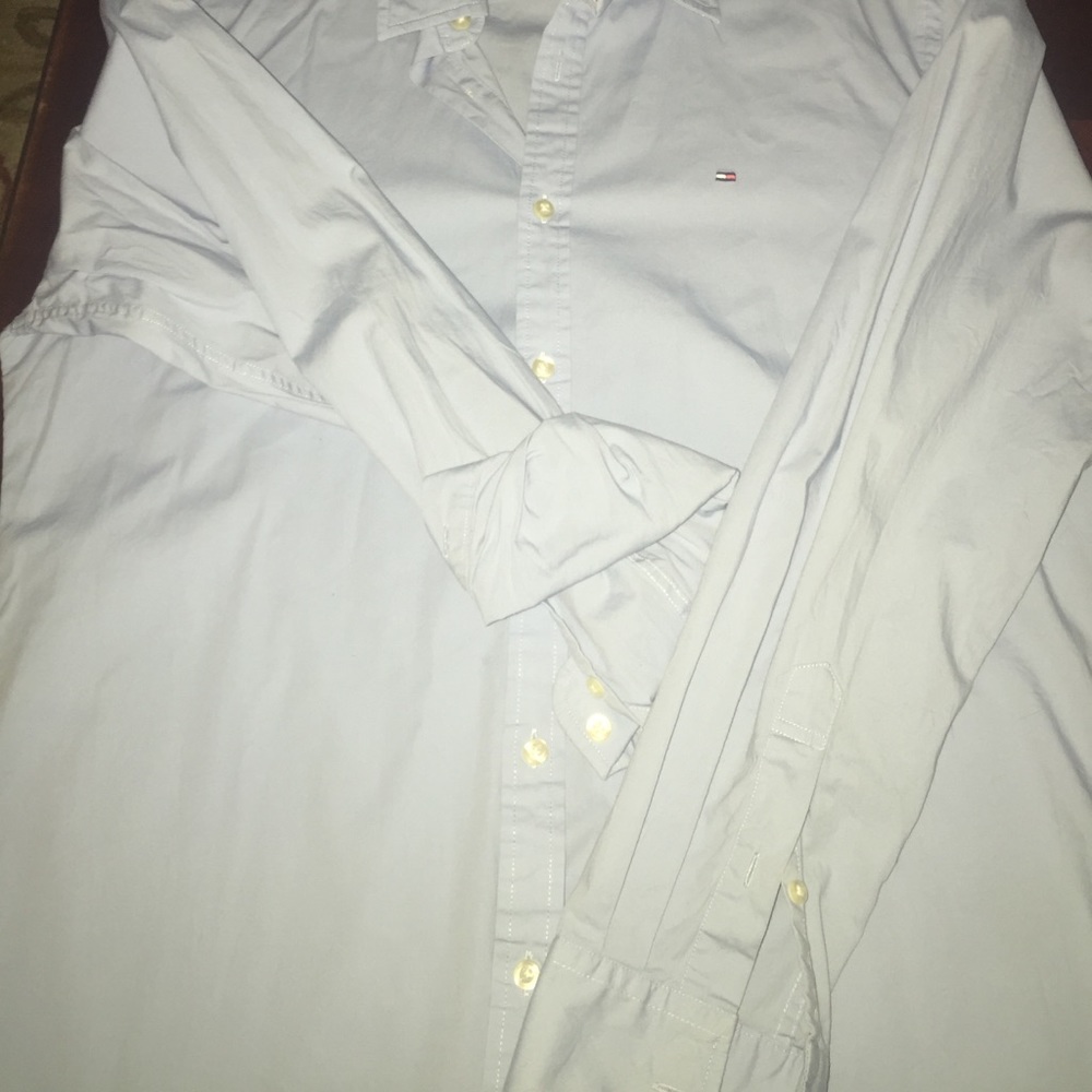 Long Sleeved Button Up - image 5