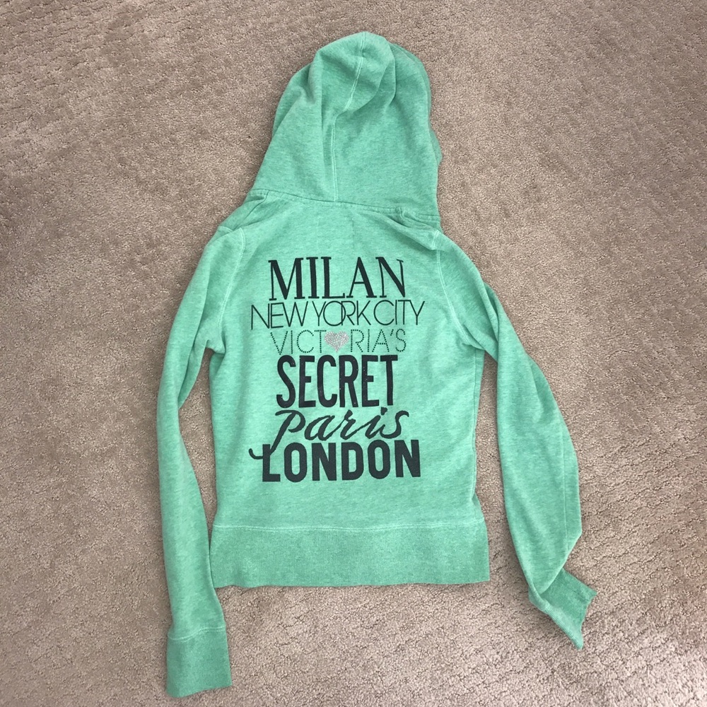Victoria's Secret hoodie
