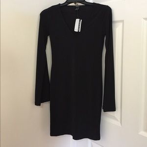 F21 Bell Sleeves Dress Small