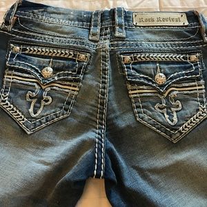 Rock Revival slim boot jeans