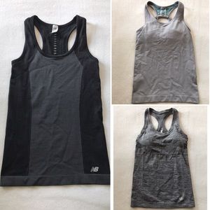 Athletic Tank Bundle! XS-S