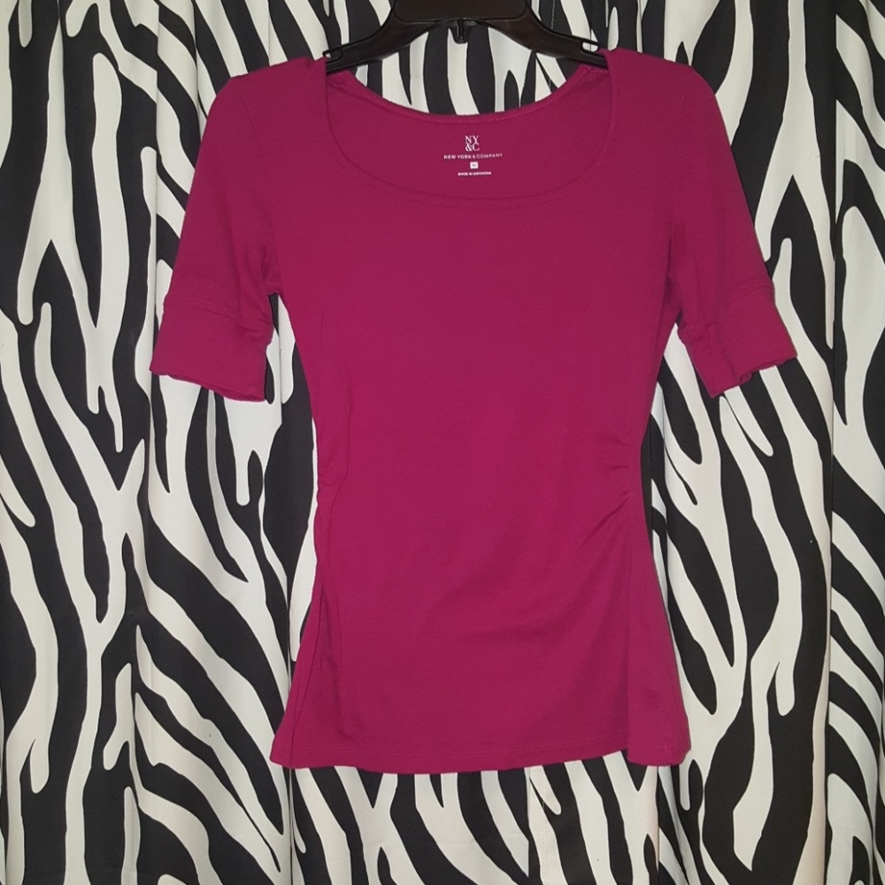 New york and co shirt
