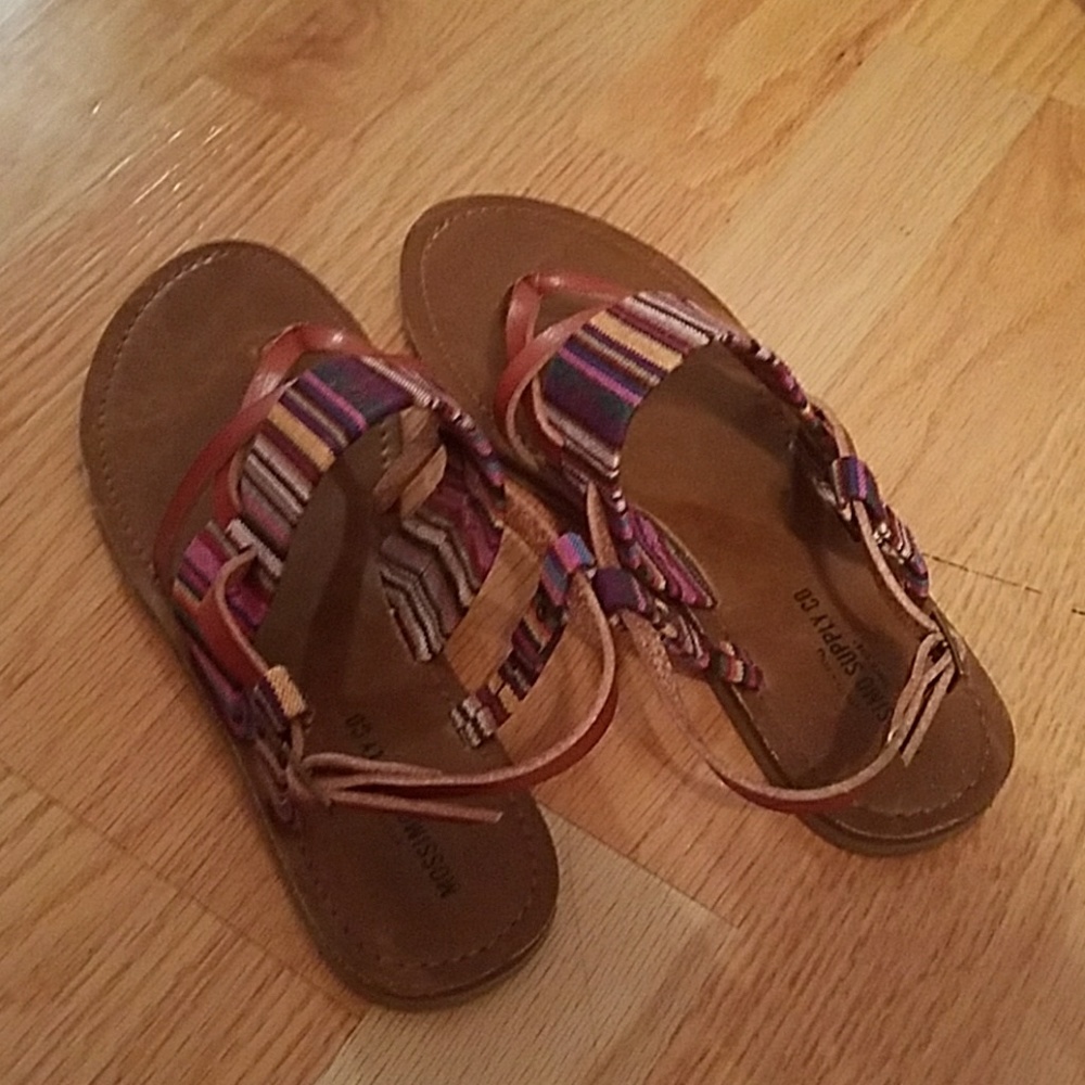 Sandals