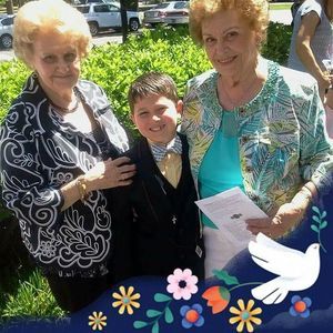 Meet your Posher, Peggy