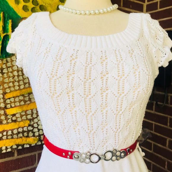 Maurices Sweater Dress in Ivory - Picture 2 of 6