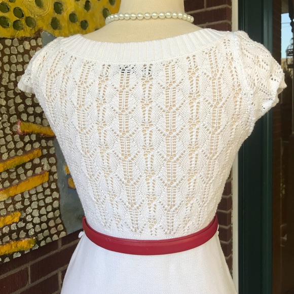 Maurices Sweater Dress in Ivory - Picture 3 of 6