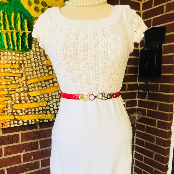 Maurices Sweater Dress in Ivory - Picture 4 of 6