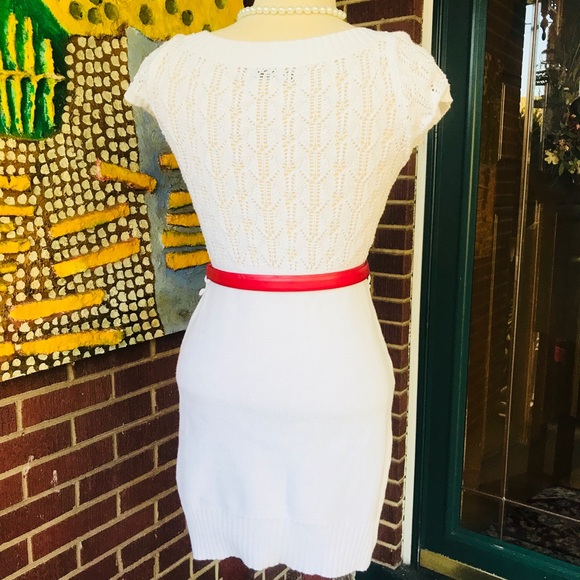 Maurices Sweater Dress in Ivory - Picture 6 of 6