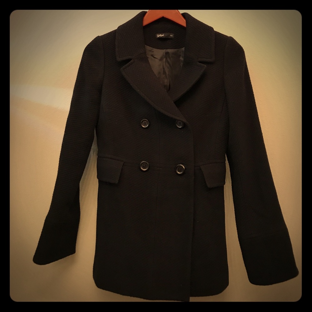 SPORTSGIRL  |  Peacoat