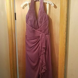 bridesmaid dress
