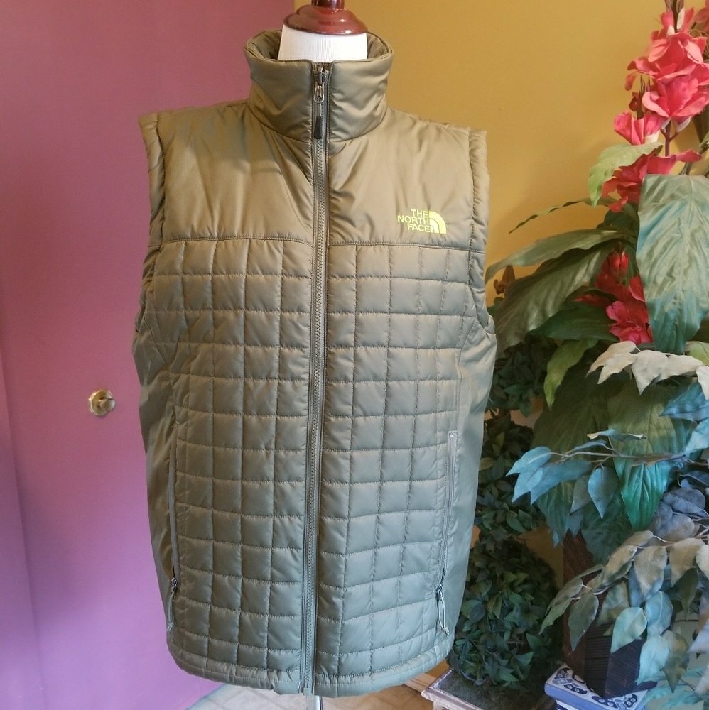The North Face Men's Thermoball Vest (NEW)