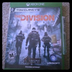 Tom Clancy THE DIVISION