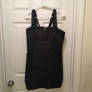 H&M little black dress
