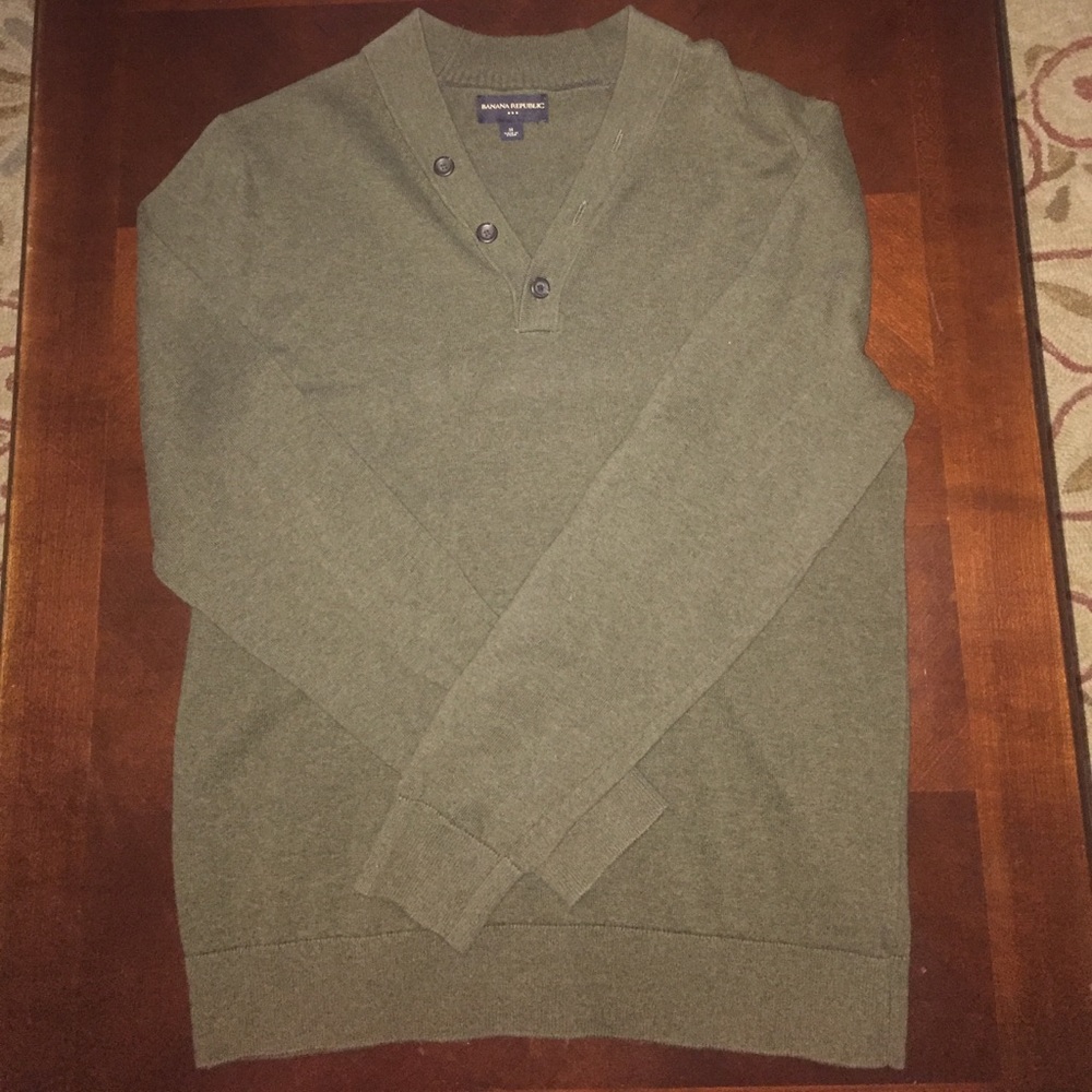 Banana Republic Mens Sweater