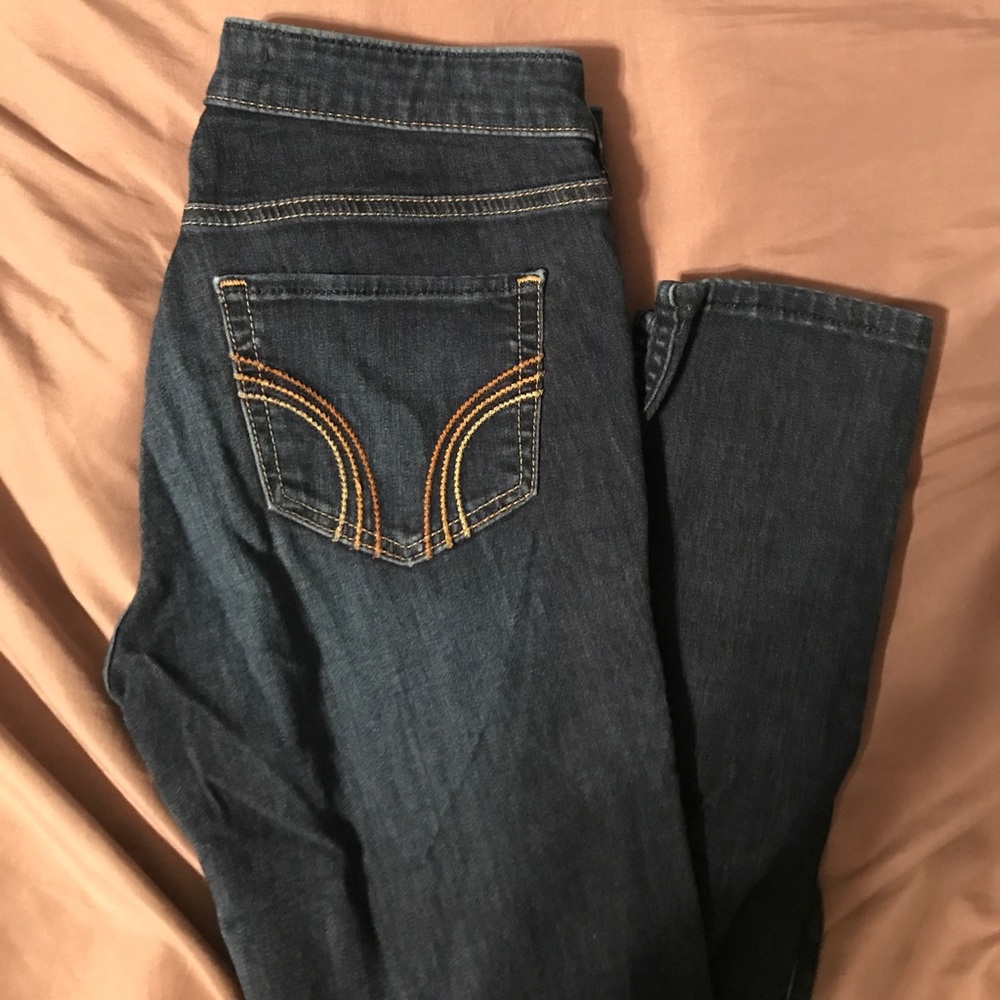 Hollister jeggings