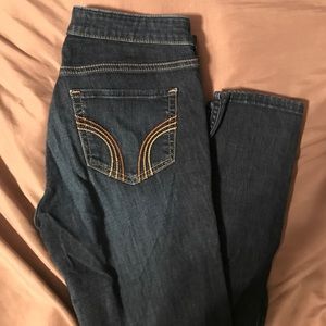 Hollister jeggings