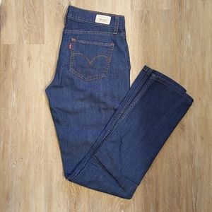 Levis 524 too superlow jeans