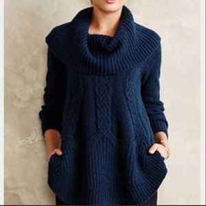 Anthropologie Boucle sweater