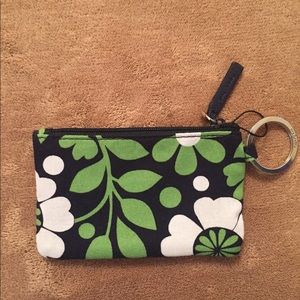 Vera Bradley Zip ID Case