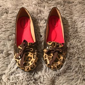 Sperry Topsiders 🐆