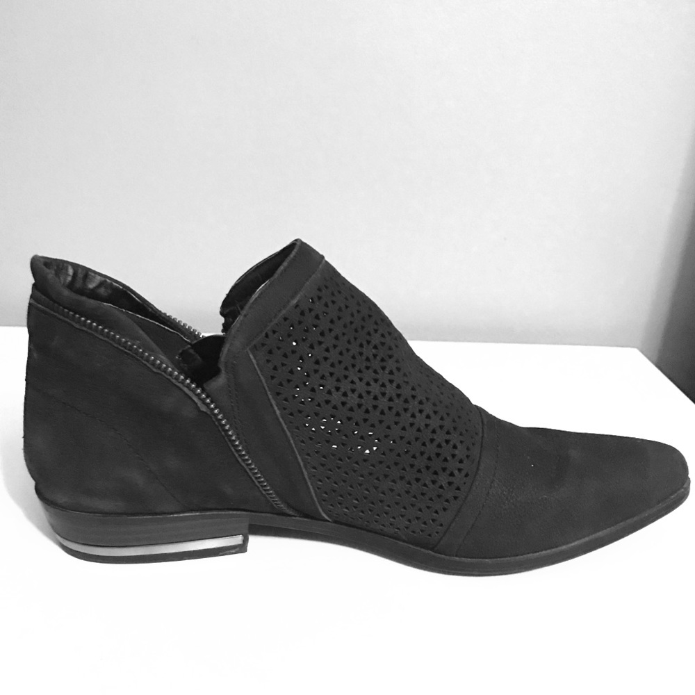 Black Booties!
