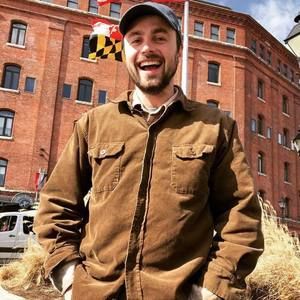 Meet your Posher, Alec