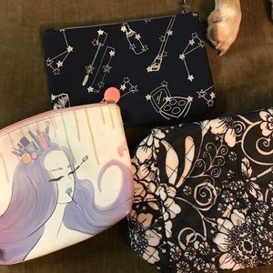 Makeup bags