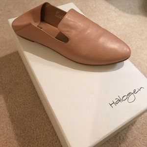 Hasylvia-lea , nude leather