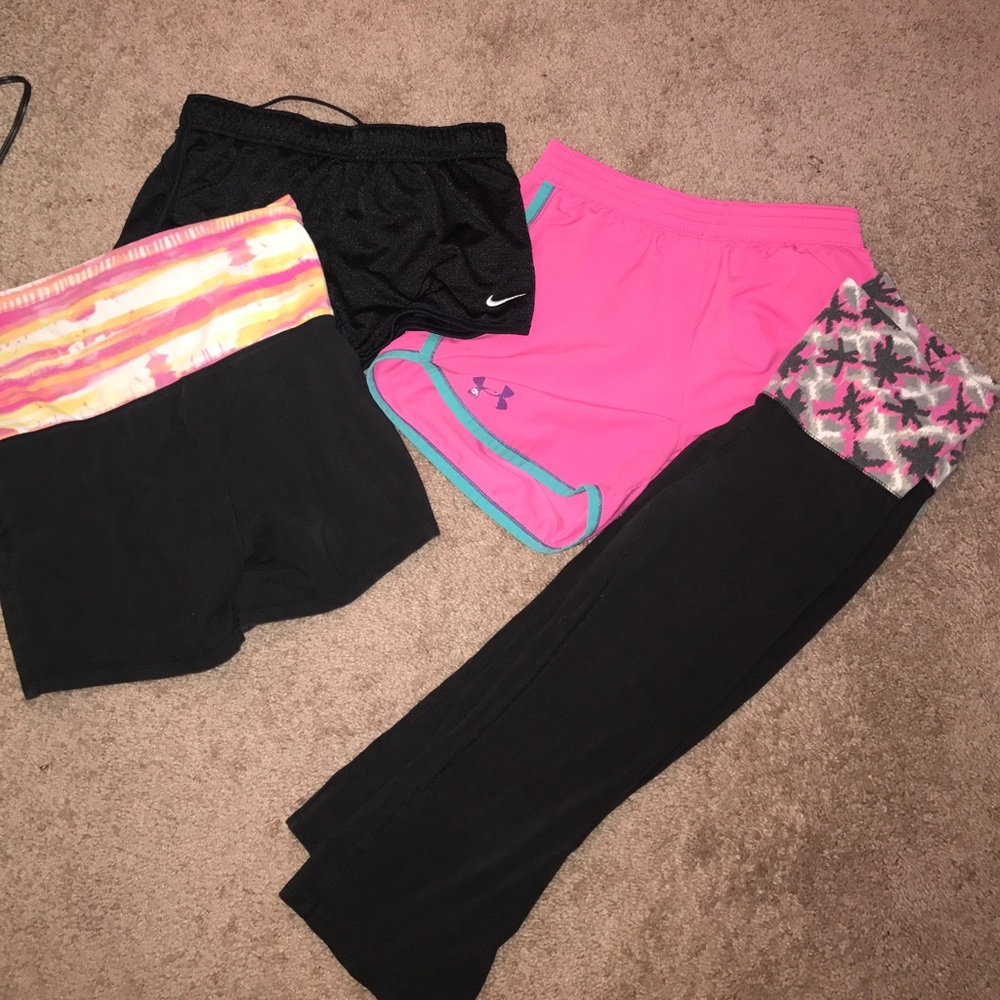 Work out bundle