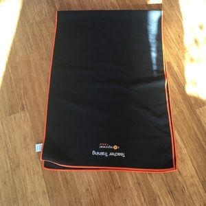 Manduka yoga towel NWOT