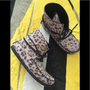 Isabel marant booties