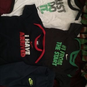 Nike baby boys clothes 6-9